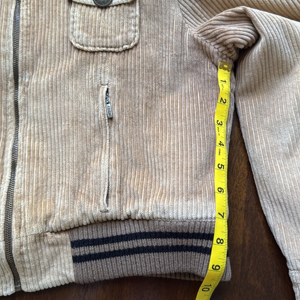 Aziza vintage corduroy jacket - Picture 8 of 9